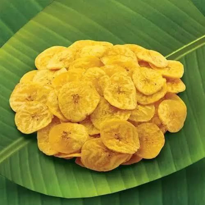 Banana<br> Chips